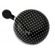 Dzwonek Liix Ding Dong Bell Polka Dot Black