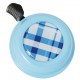 Dzwonek Liix Gingham Check niebieski