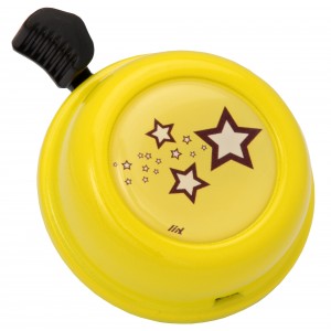 Dzwonek Liix Milkyway ż&oacute;łty