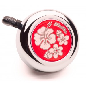 Dzwonek Electra Hawaii czerwony