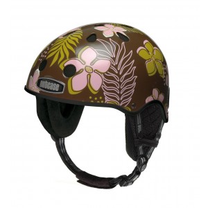 Kask Nutcase Snow Hula Lounge