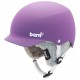 Kask Muse Matte Purple Grey Visor Knit