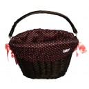 Koszyk LoVelo Pink Dot